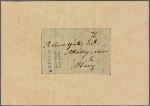 Letter to Robert Yates, Albany