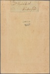 Letter to Mrs. Elizabeth Smith, Weathersfield [Wethersfield, Conn.]