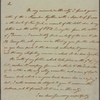 Letter to John N. Henry