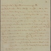 Letter to John N. Henry