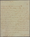 Letter to John N. Henry
