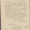 Letter to Elias Dayton, 3d Battalion of New Jersey, Johns Town or Crown Point [N. Y.]