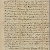 Letter to John Hart, Speaker of the Assembly, Now Sitting in Haddonsfield, New Jersey