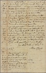 Letter to John Hart, Speaker of the Assembly, Now Sitting in Haddonsfield, New Jersey