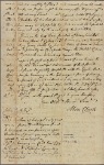 Letter to John Hart, Speaker of the Assembly, Now Sitting in Haddonsfield, New Jersey