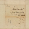 Letter to John Hart, Speaker of the Assembly, Now Sitting in Haddonsfield, New Jersey