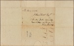 Letter to John Hart, Speaker of the Assembly, Now Sitting in Haddonsfield, New Jersey