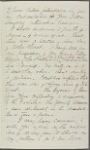 Letter to Thomas Addis Emmet, New York