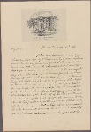 Letter to the Earl of Buchan