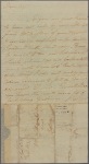 Letter to William Gordon, near Boston