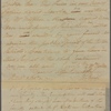 Letter to William Gordon, near Boston