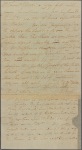 Letter to William Gordon, near Boston