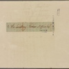 Letter to Thomas Mifflin