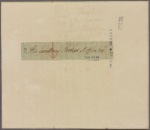 Letter to Thomas Mifflin