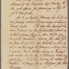 Letter to Timothy Matlack