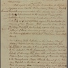 Letter to [the Committee of Safety.]