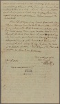 Letter to [the Committee of Safety.]