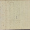 Letter to [Mrs. Elias Boudinot --her aunt Hannah--]