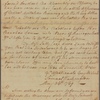 Letter to William Lee [London]