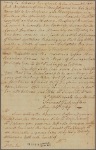 Letter to William Lee [London]