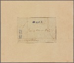 Letter to James Mercer, by John Lewis