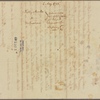 Letter to Gov. Thomas Mifflin