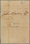 Letter to John Nicholson