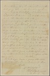 Letter to J. McIntosh