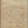 Letter to Lewis Jacob Cist [Cincinnati?]