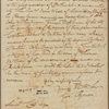 Letter to Lewis Jacob Cist [Cincinnati?]