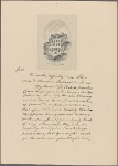 Letter to --
