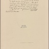 Letter to --