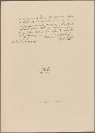Letter to --
