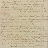 Letter to [Horatio Gates.]