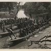 Scene from the motion picture Sanders of the River