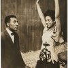 Daniel L. Haynes and Nina Mae McKinney in a scene from the motion picture Hallelujah!