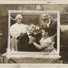 Fanny Belle DeKnight, Daniel L. Haynes, Victoria Spivey, and Harry Gray in a scene from the motion picture Hallelujah!