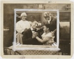 Fanny Belle DeKnight, Daniel L. Haynes, Victoria Spivey, and Harry Gray in a scene from the motion picture Hallelujah!