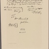 Letter to Mrs. Smith, York, Penn.