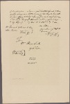 Letter to Mrs. Smith, York, Penn.
