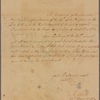 Letter to Joseph Reed