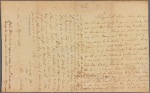 Letter to [Richard Peters.]
