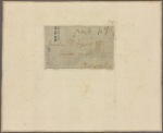 Letter to Jonathan D[ickinson] Sergeant, Philadelphia