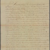 Letter to [Sir William Johnson.]