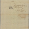 Letter to [Sir William Johnson.]
