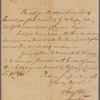 Letter to Adam Ort [Orth], Lebanon