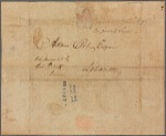 Letter to Adam Ort [Orth], Lebanon