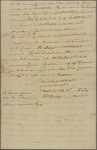 Letter to the Council of Pennsylvania