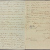 Letter to Col. Moore Furman, Pitts Town