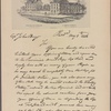 Letter to Capt. John Barry